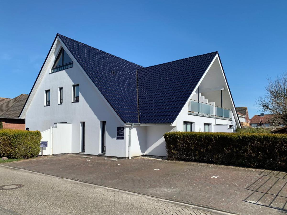 Apartment Witthuus-Spiekeroog By Interhome นอร์ดไดค์ ภายนอก รูปภาพ